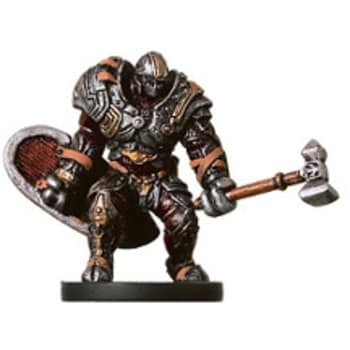 Warforged Bodyguard - 11