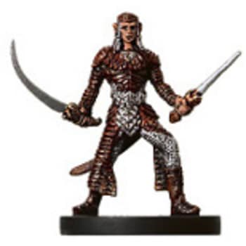 Wood Elf Ranger - 26