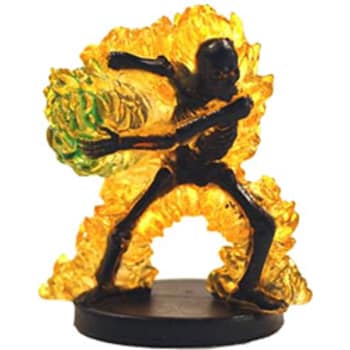 Blazing Skeleton (DDC68)