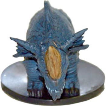 Bluespawn Stormlizard (Gencon1)
