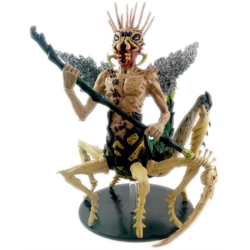 Deskari, Demon Lord Of Locusts 