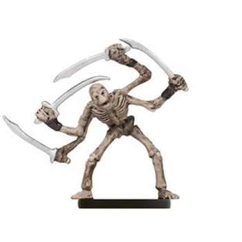 Skeletal Tomb Guardian