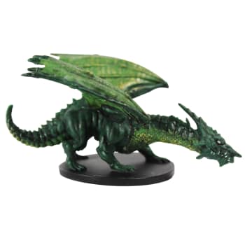 Green Dragon (Dungeons & Dragons), Dragons