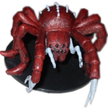 Huge Fiendish Spider (DDC41)