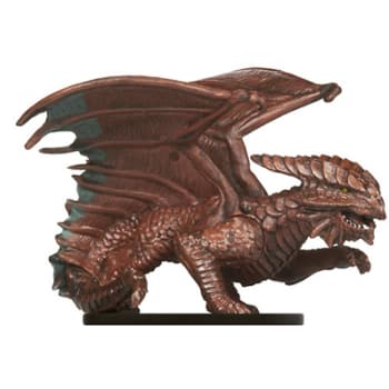 Copper Dragon