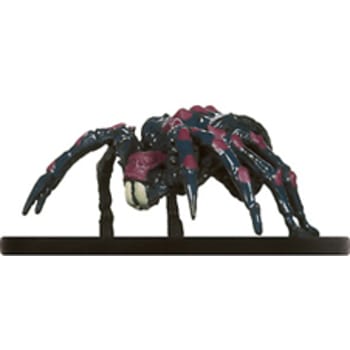 giant spider plush