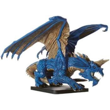 Gargantuan Blue Dragon (Loose)