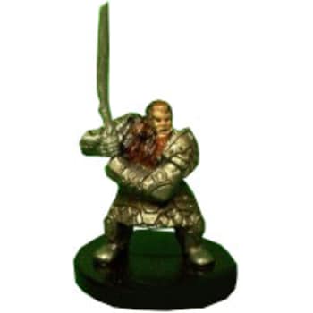 Durven Dwarf Paladin (Game Day)