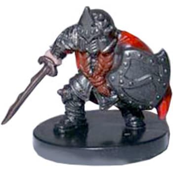 Dwarf Mercenary (Wizards.com)