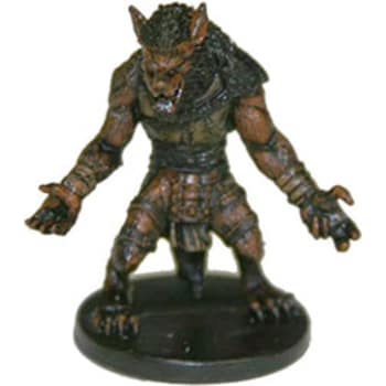 Gnoll Claw Fighter (Promo)