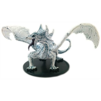 RDE Huge White Dragon 