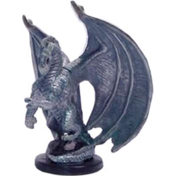Medium Silver Dragon (KSD Promo)