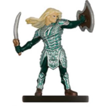 Male Human Fighter - 01