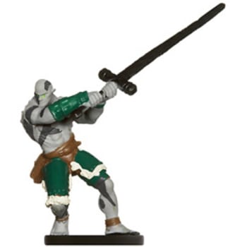 Male Goliath Barbarian - 18