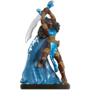 Female Human Barbarian - 16