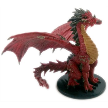 RDE Large Red Dragon 