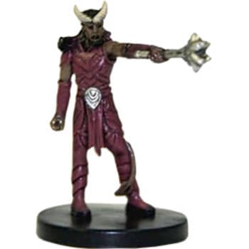 Tiefling Warlock (Promo)