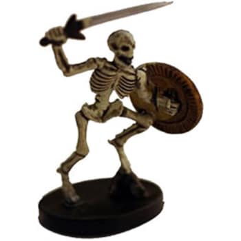 Warrior Skeleton (DDB8)