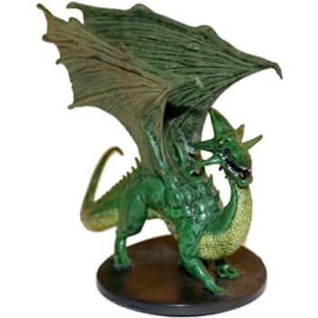 Young Green Dragon - 5/5