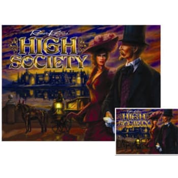 High Society Deluxe Edition