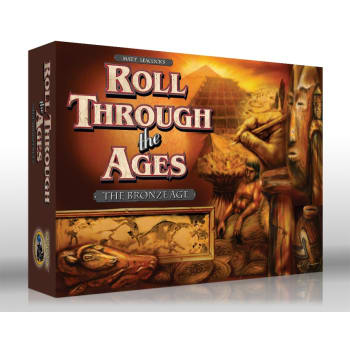 Roll Through the Ages: The Bronze Age