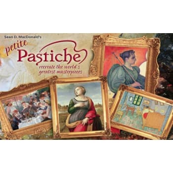 Petite Pastiche