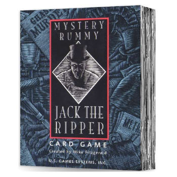 Mystery Rummy: Jack the Ripper