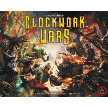 Clockwork Wars