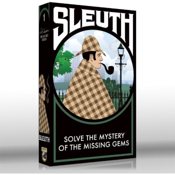 Sleuth - Gryphon Bookshelf Edition