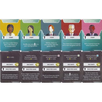 XENON Profiteer: Profiteers, Tactics, and the Future Expansion