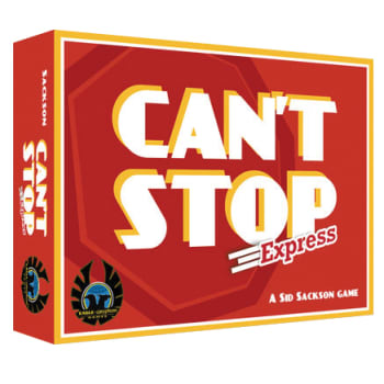 Can't Stop: Express