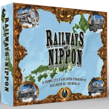 Railways of Nippon