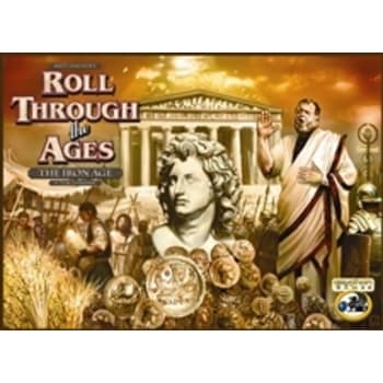 Roll Through the Ages: The Iron Age with Mediterranean Expansion