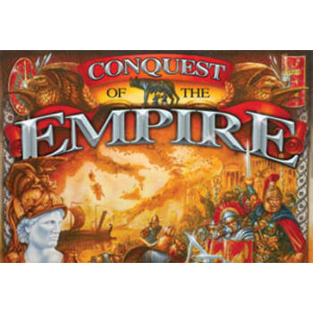 Conquest of the Empire Board Game