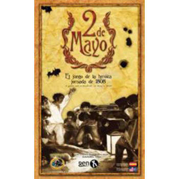 2 de Mayo Board Game