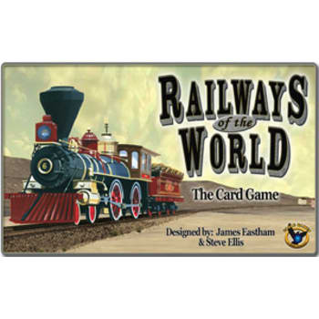 Railways of the World Card Game