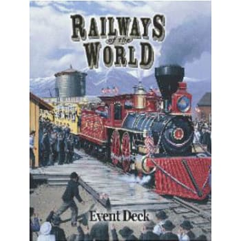 Railways of the World: Event Deck