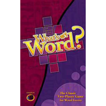 What's My Word Board Game