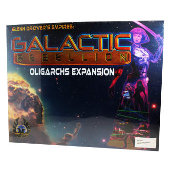 Empires: Galactic Rebellion - Oligarchs Expansion