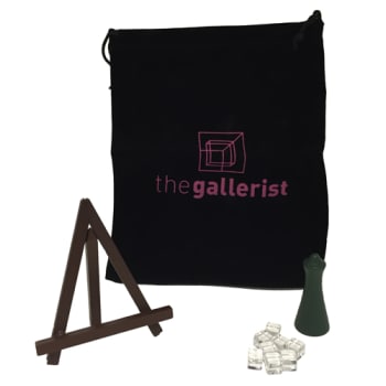 The Gallerist: Kickstarter Stretch Goal Pack #1