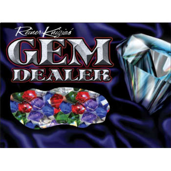 Gem Dealer Board Game