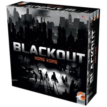 Blackout: Hong Kong