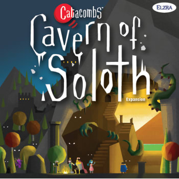 Catacombs: Cavern of Soloth Expansion