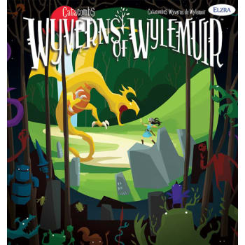 Catacombs: Wyverns of Wylemuir Expansion