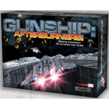 Gunship: Afterburners! Expansion