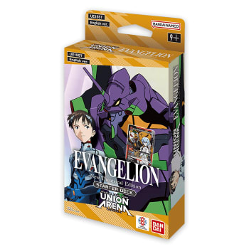 Union Arena - Evangelion: Theatrical Version - Starter Deck