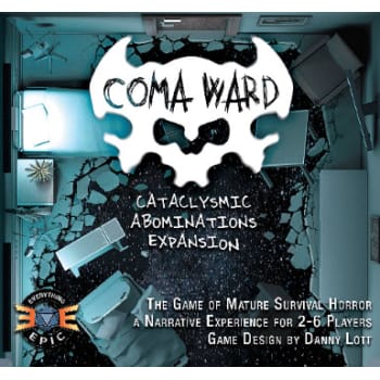 Coma Ward: Cataclysmic Abominations Expansion