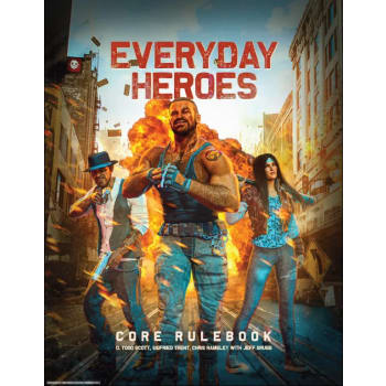 Everyday Heroes RPG