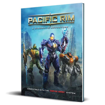 Everyday Heroes RPG: Pacific Rim Cinematic Adventure