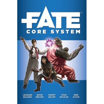 Fate: Core System